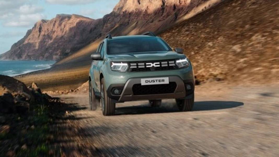 Satış rekorları kıran Duster 'kampanya öyle olmaz böyle olur' dedi! Yılın son büyük kampanyasını kaçıran pişman olur 4